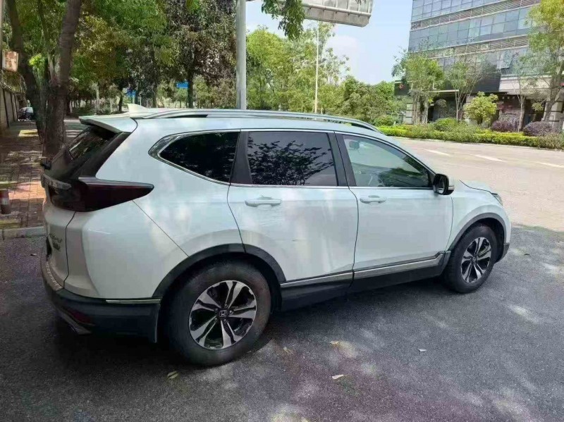 佛山17年本田CRV7