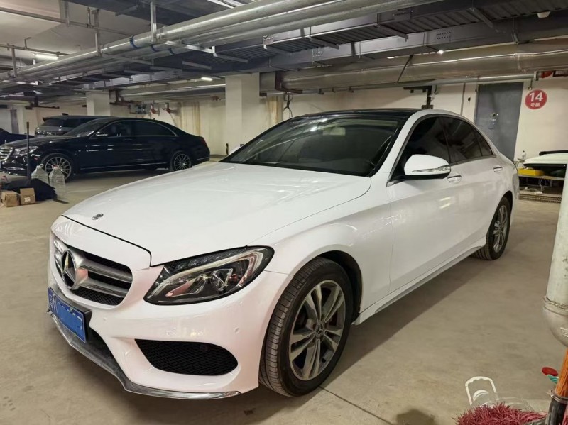 安阳18年奔驰C3