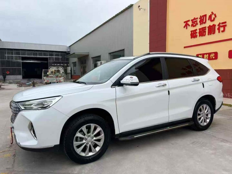 东营24年哈弗M62
