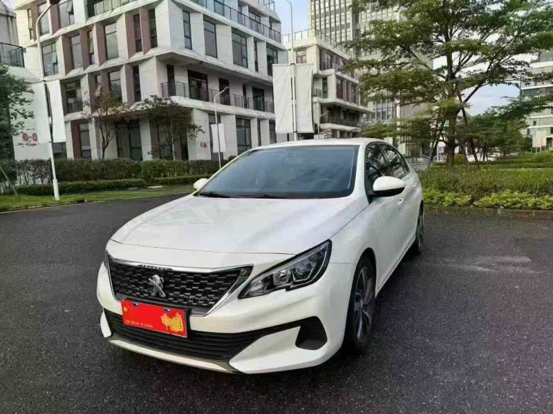 广州24年东风标致3