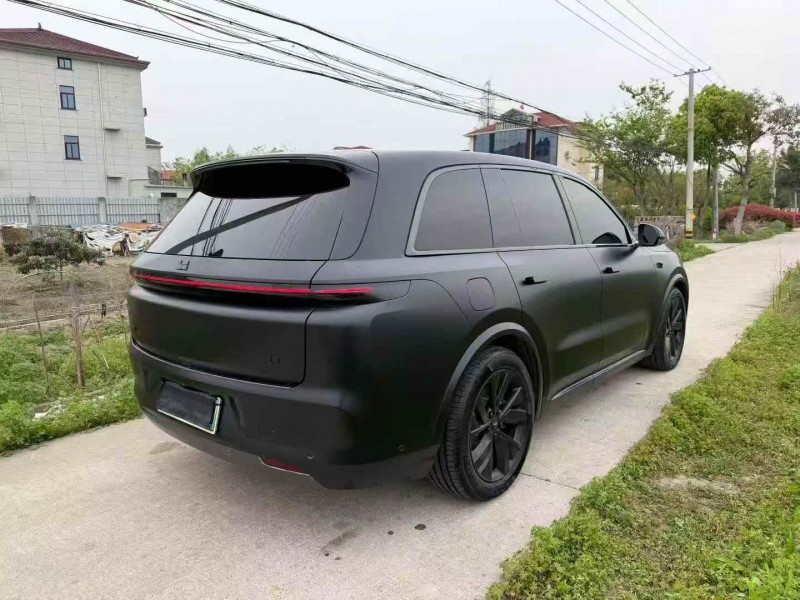 衢州23年理想L87