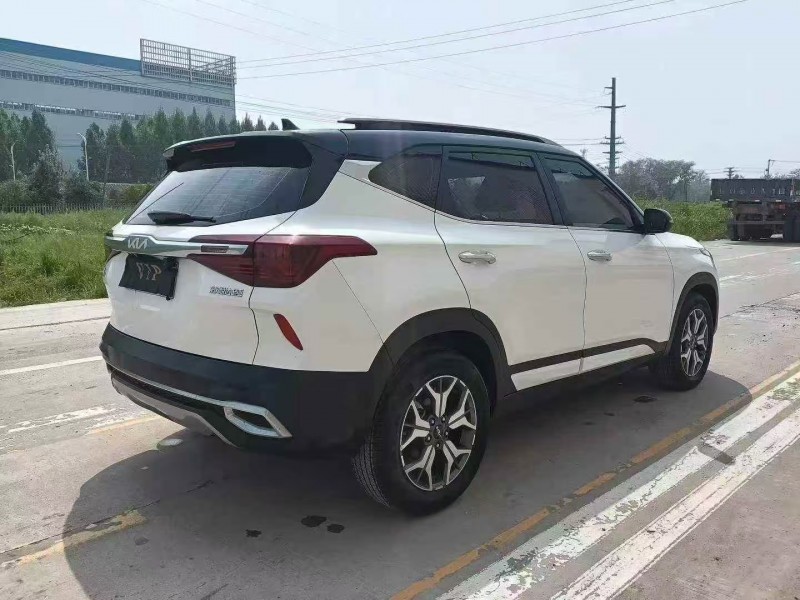 菏泽22年起亚KX37
