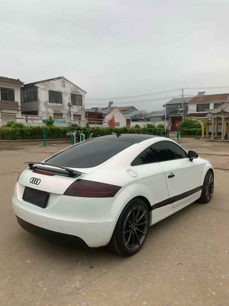 南通11年奥迪TT9