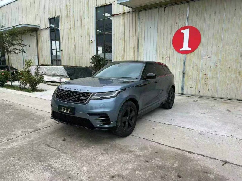 徐州19年路虎揽胜星脉2