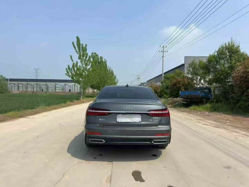 菏泽20年奥迪A6L9