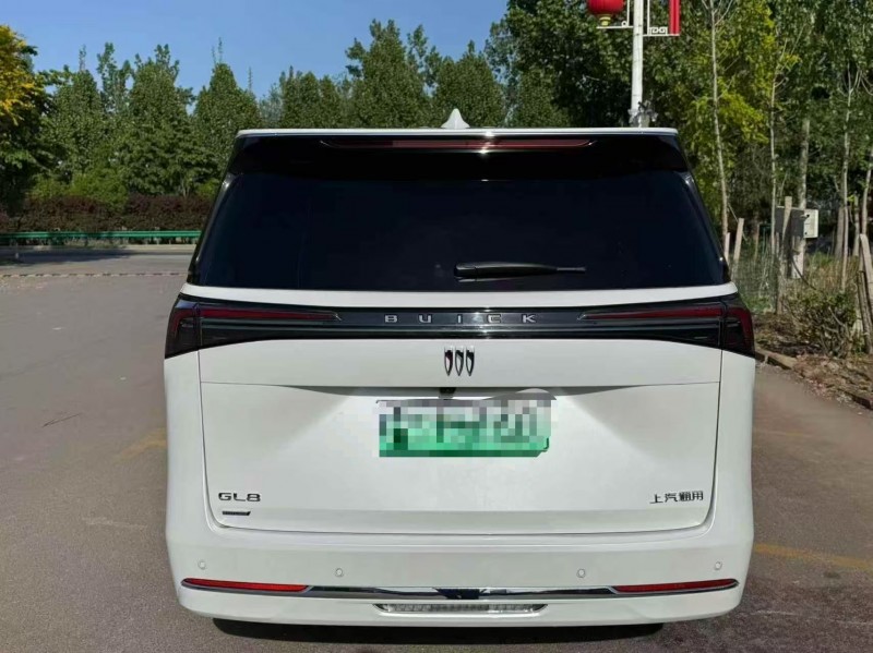 潍坊25年别克GL89