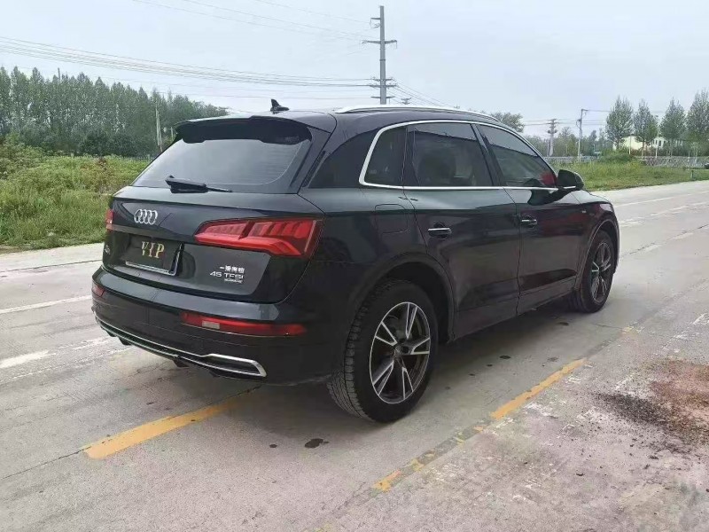 菏泽19年奥迪Q57