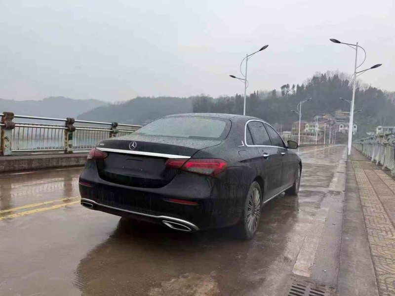 淮安22年奔驰E7