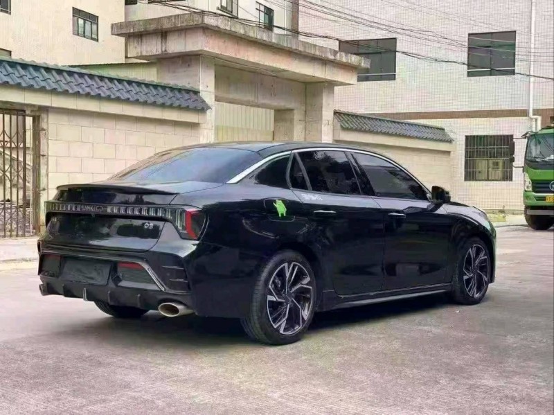 深圳24年领克034