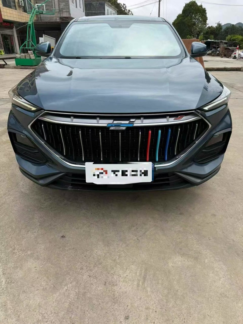 贵阳21年长安汽车欧尚1