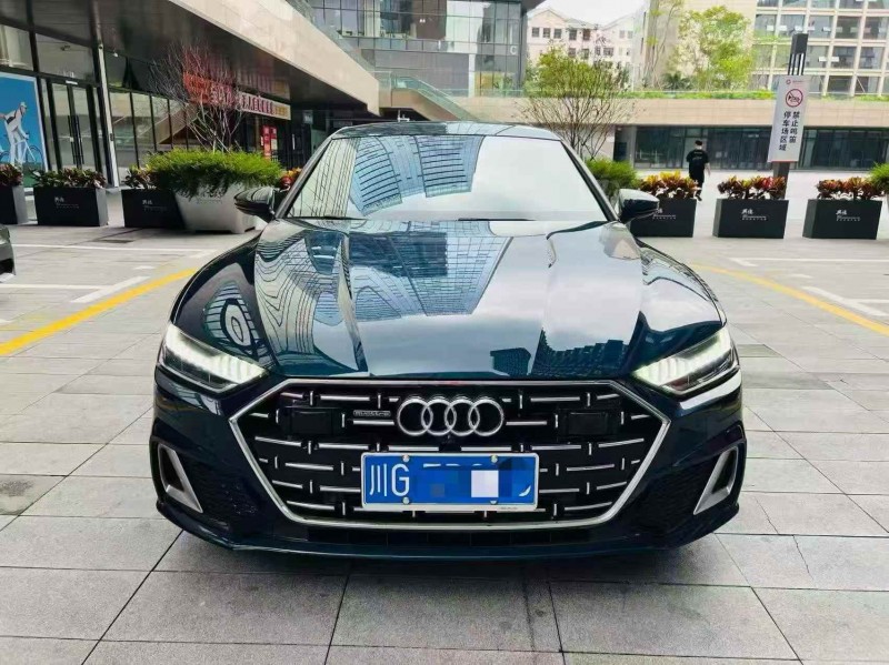 深圳24年奥迪A7L1