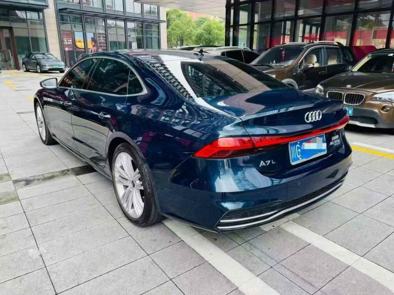 深圳24年奥迪A7L8