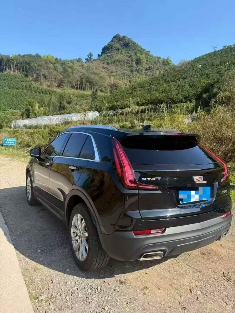 桂林23年凯迪拉克XT57
