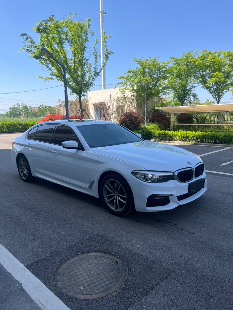 宿州20年宝马5系2