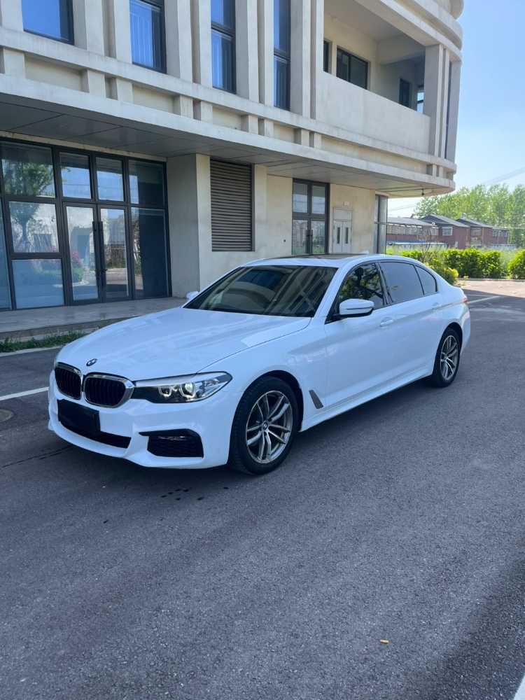 宿州20年宝马5系3