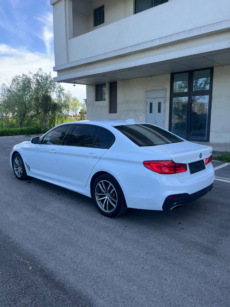 宿州20年宝马5系4