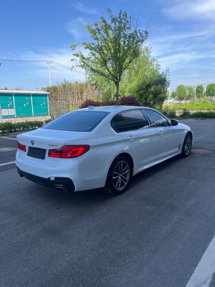 宿州20年宝马5系6