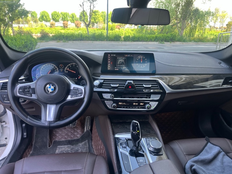 宿州20年宝马5系7