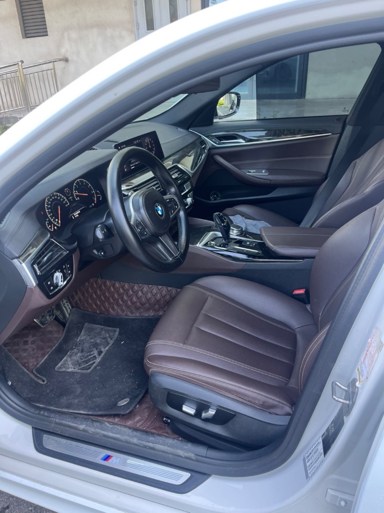 宿州20年宝马5系8