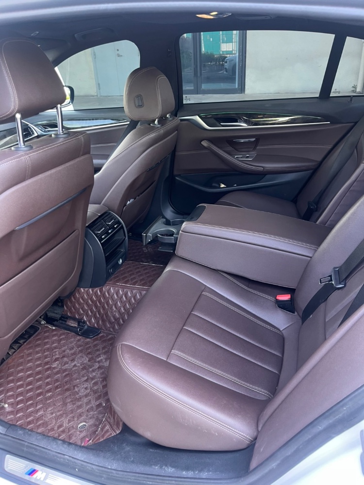 宿州20年宝马5系9