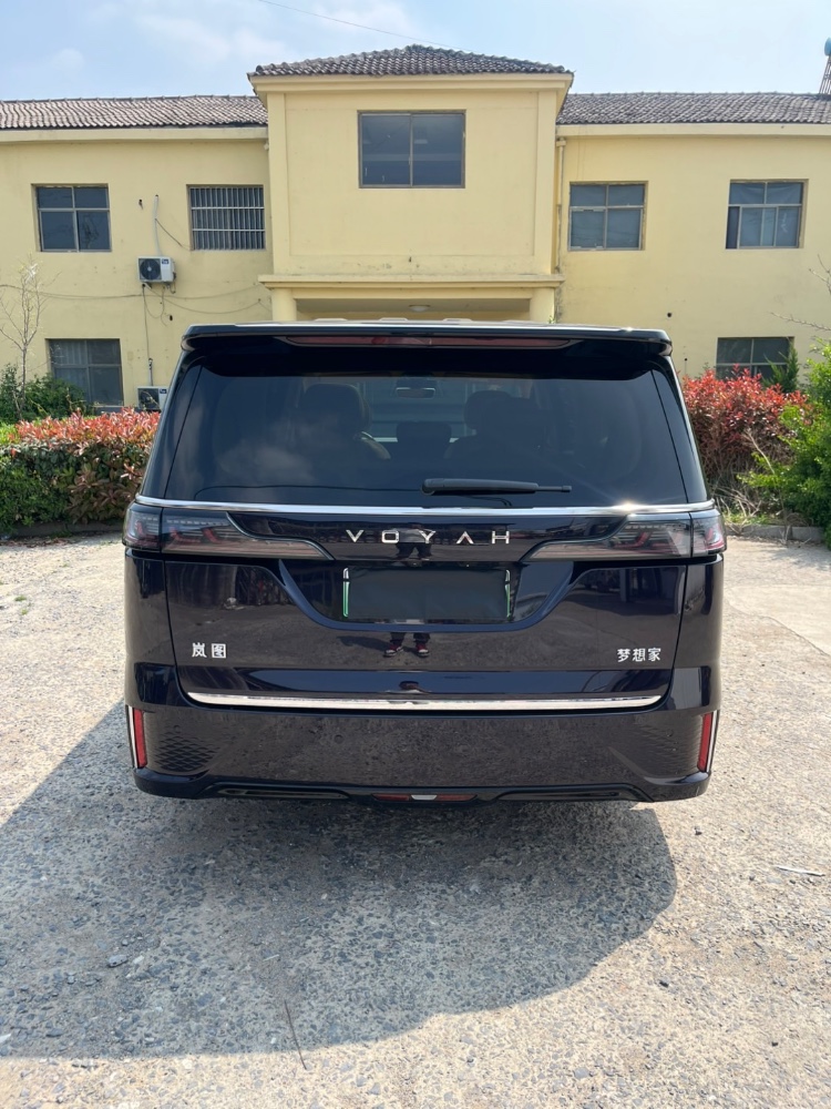 宿州23年岚图汽车梦想家5