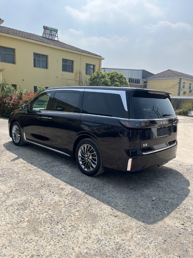 宿州23年岚图汽车梦想家6