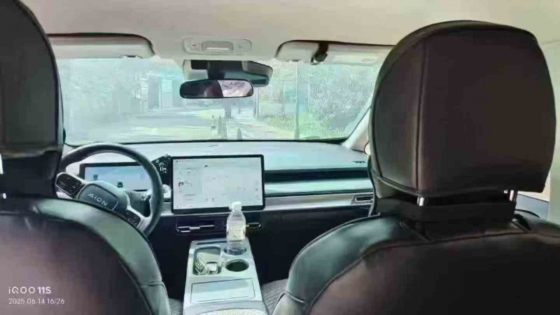 遵义23年传祺埃安Y6