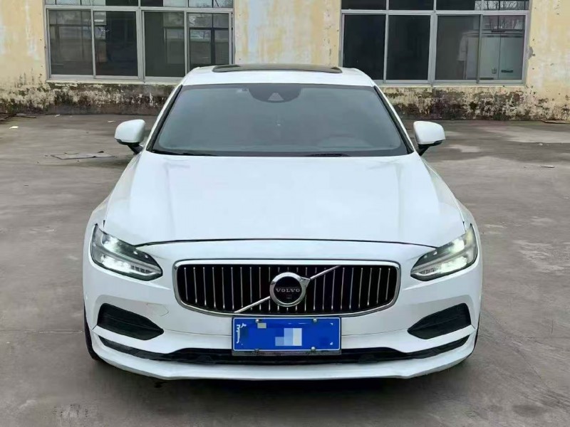 新乡17年沃尔沃S901