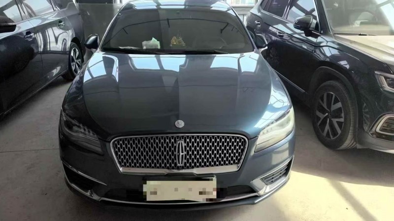 邵阳19年林肯MKZ1