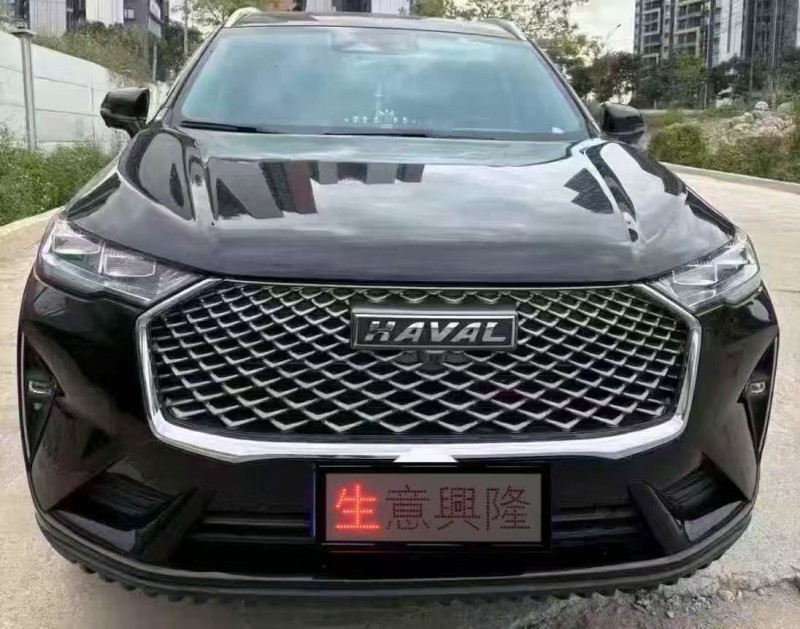 湛江23年哈弗H61