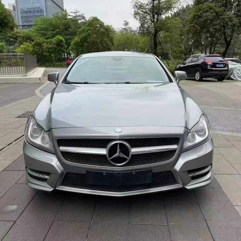 广州14年奔驰CLS1