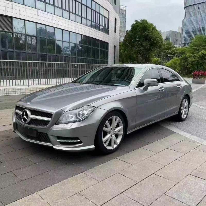 广州14年奔驰CLS3