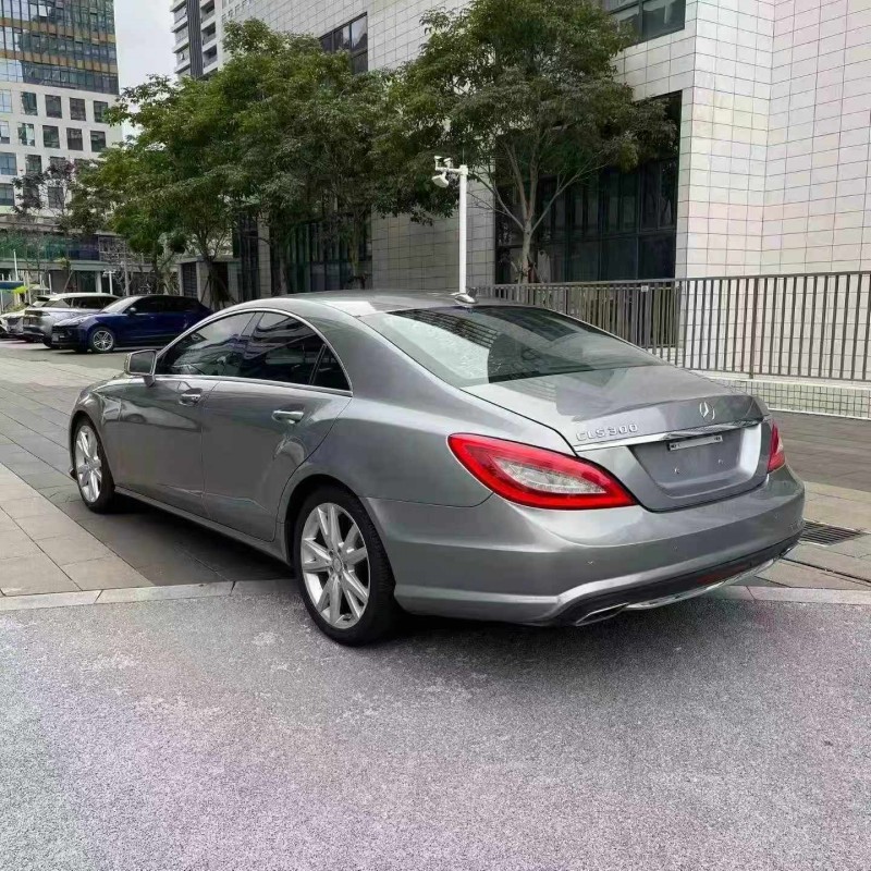 广州14年奔驰CLS8