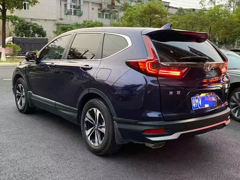 佛山22年本田CRV7