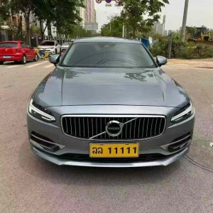 南宁19年沃尔沃S90