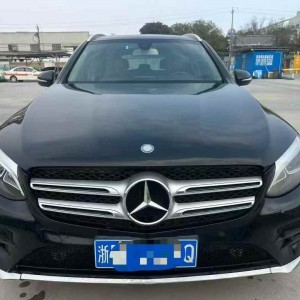 嘉兴17年奔驰GLC