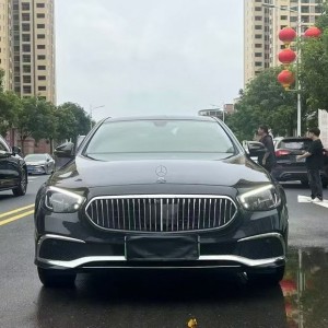 东莞22年奔驰E
