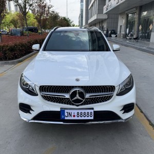 济宁18年奔驰GLC