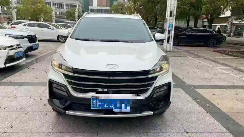 苏州24年凯翼炫界1