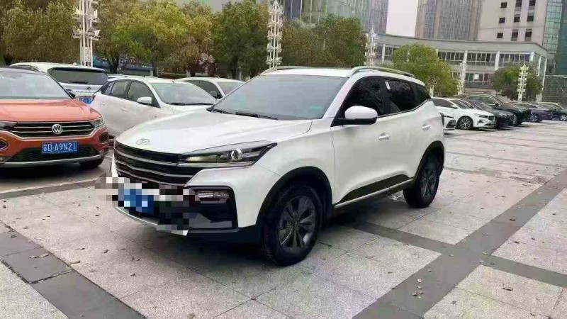 苏州24年凯翼炫界2