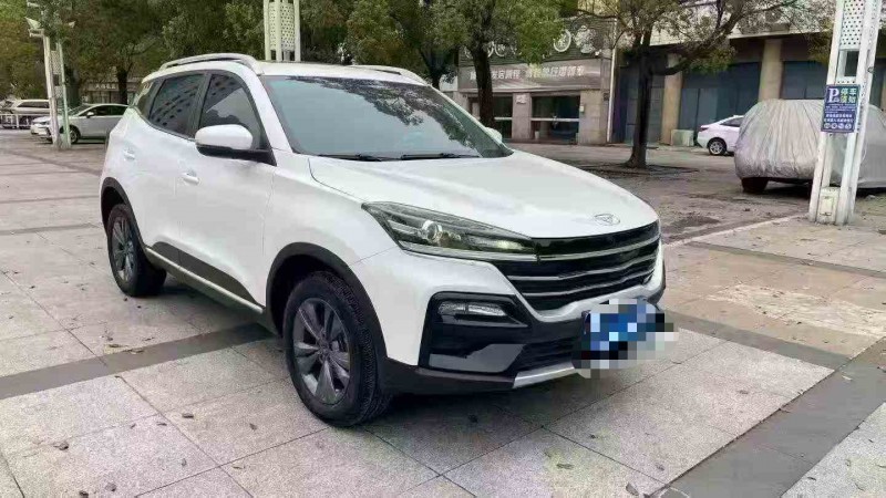 苏州24年凯翼炫界3