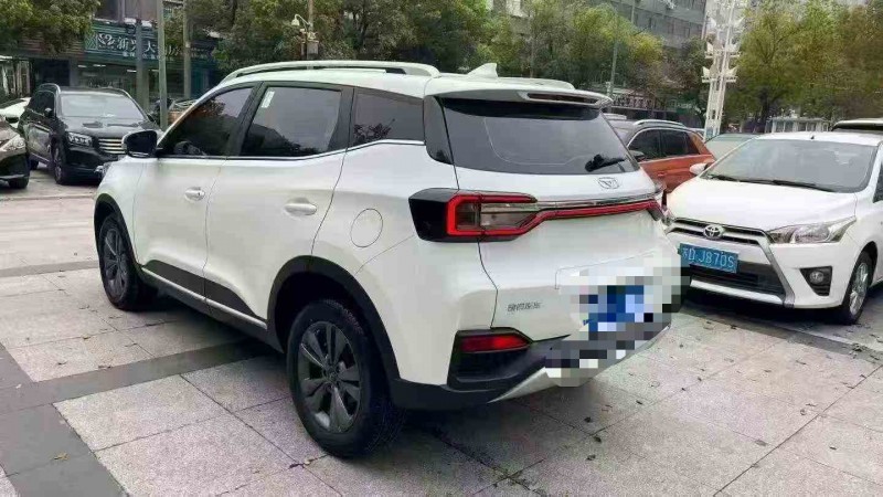苏州24年凯翼炫界7