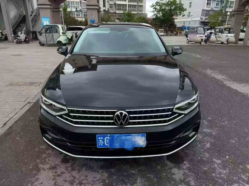 苏州23年大众迈腾1
