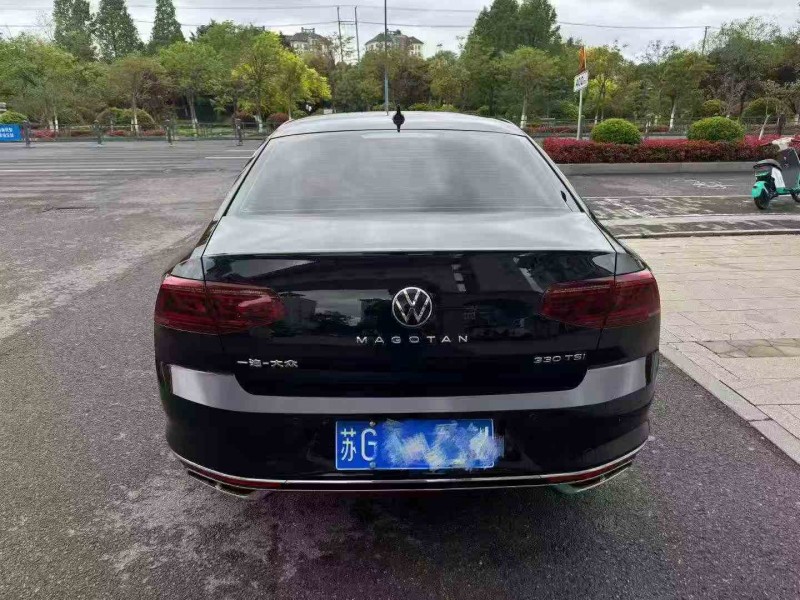 苏州23年大众迈腾8