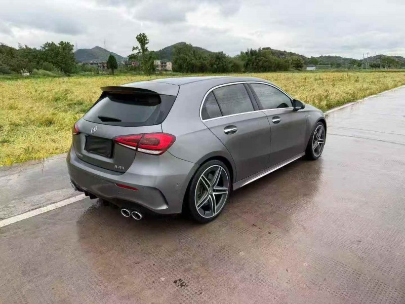 嘉兴21年奔驰AMG5