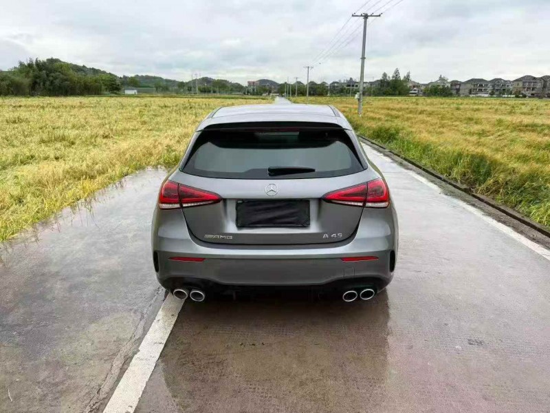 嘉兴21年奔驰AMG6