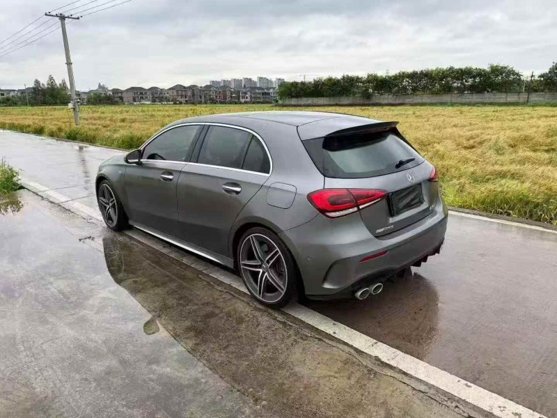 嘉兴21年奔驰AMG7