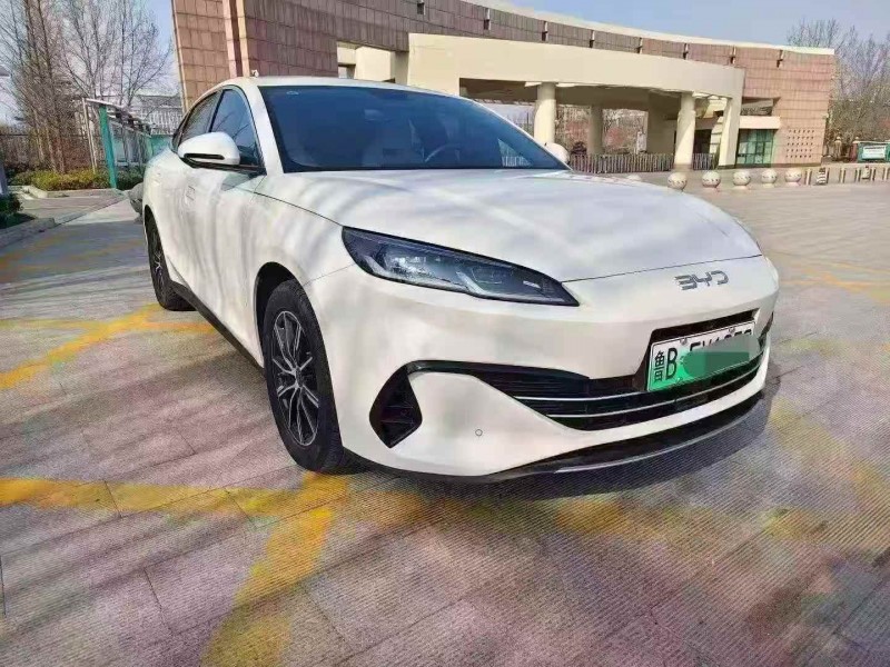 烟台24年比亚迪海豹3