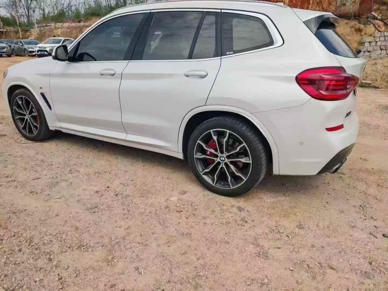 潍坊20年宝马X57