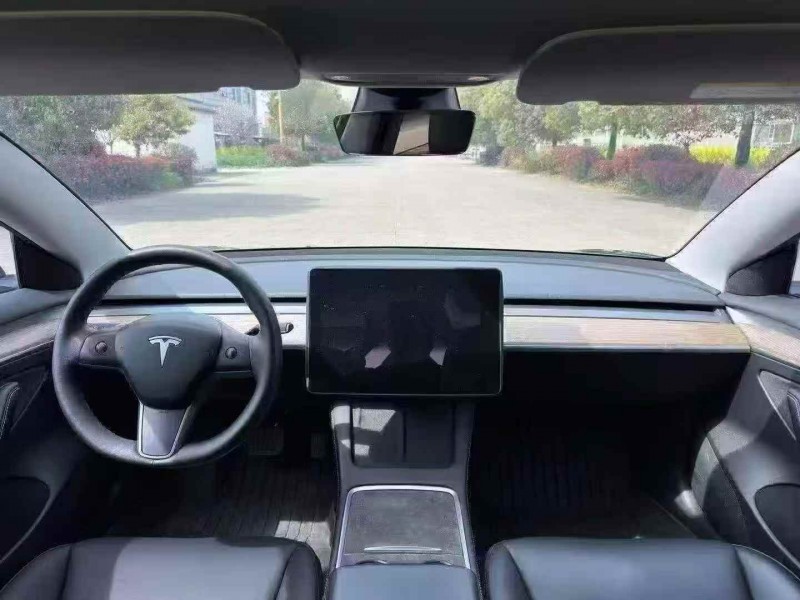 常州23年特斯拉MODEL 36